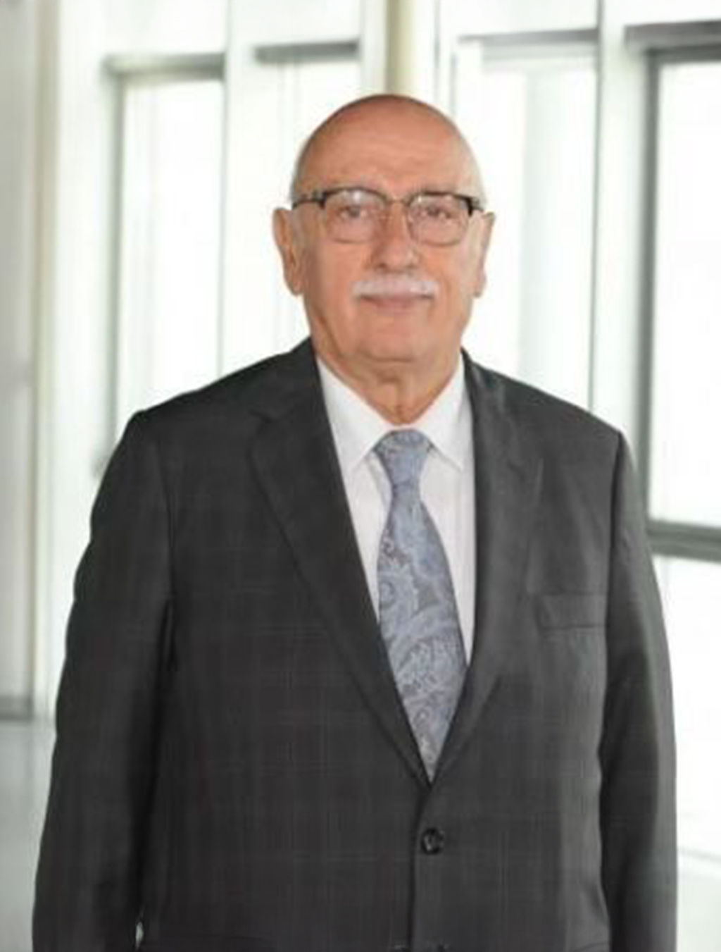Prof. Dr. Metin Yerebakan